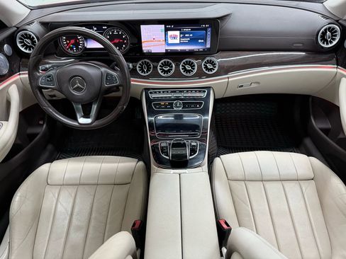 Used 2018 Mercedes-Benz E 400 Coupe image 2