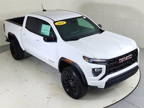 New 2026 GMC Canyon Elevation RWD image 13