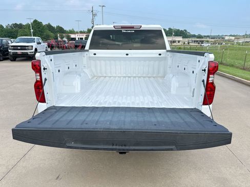 Used 2024 Chevrolet Silverado 1500 Custom RWD image 22