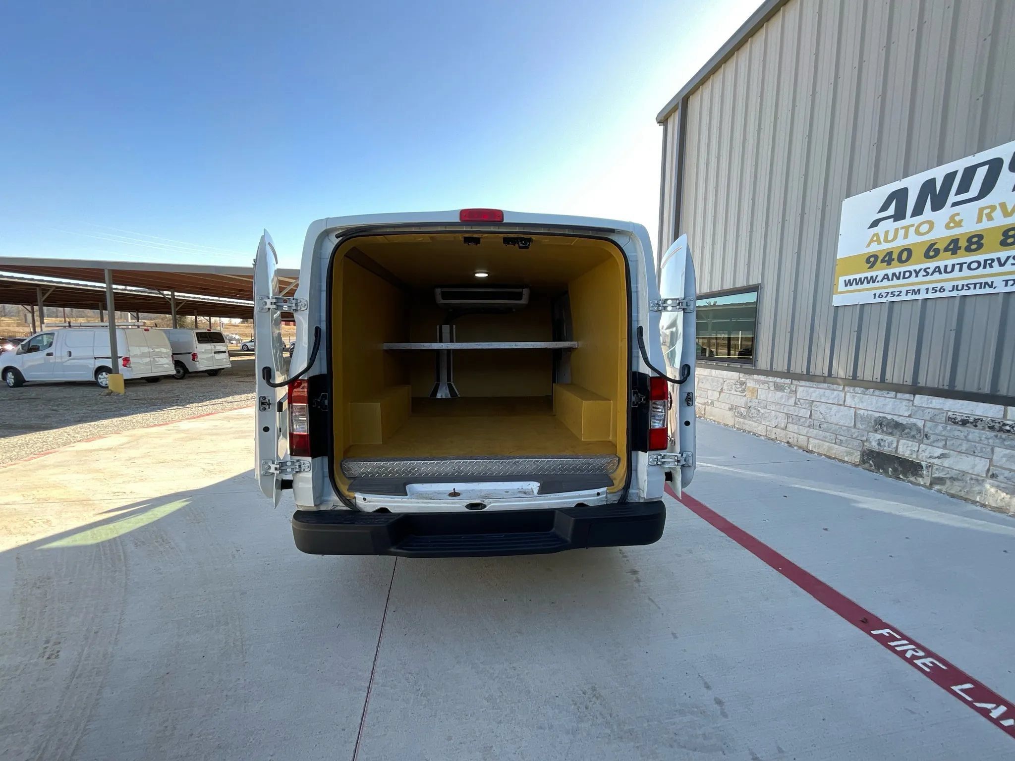 Used 2016 Nissan NV 1500 S w/ Power Package RWD image 19