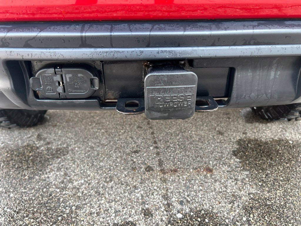 Used 2020 Jeep Grand Cherokee Trailhawk w/ Trailhawk Luxury Group AWD/4WD image 26