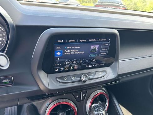 Used 2021 Chevrolet Camaro SS RWD image 23