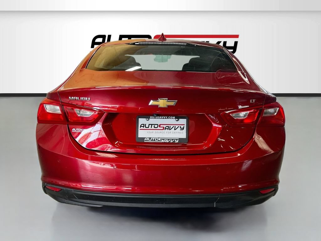 Used 2024 Chevrolet Malibu LT w/ LPO, Floor Liner Package FWD image 6
