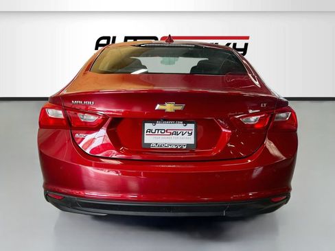 Used 2024 Chevrolet Malibu LT w/ LPO, Floor Liner Package FWD image 6