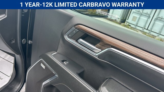 Certified 2024 Chevrolet Silverado 1500 RST w/ True North Edition Plus AWD/4WD image 38