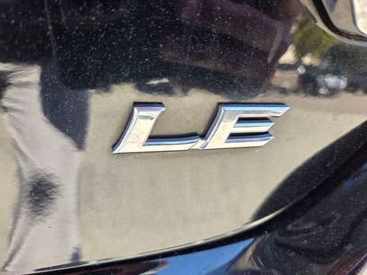Used 2016 Toyota Camry LE