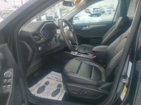 Used 2022 Ford Escape SEL w/ Technology Package image 20