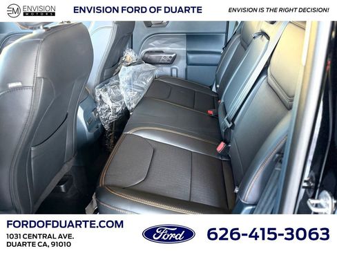 New 2026 Ford Maverick Tremor image 25