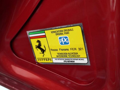 Used 2023 Ferrari Roma RWD image 34