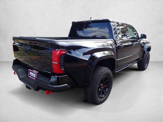 Certified 2025 Toyota Tacoma TRD Pro AWD/4WD image 4