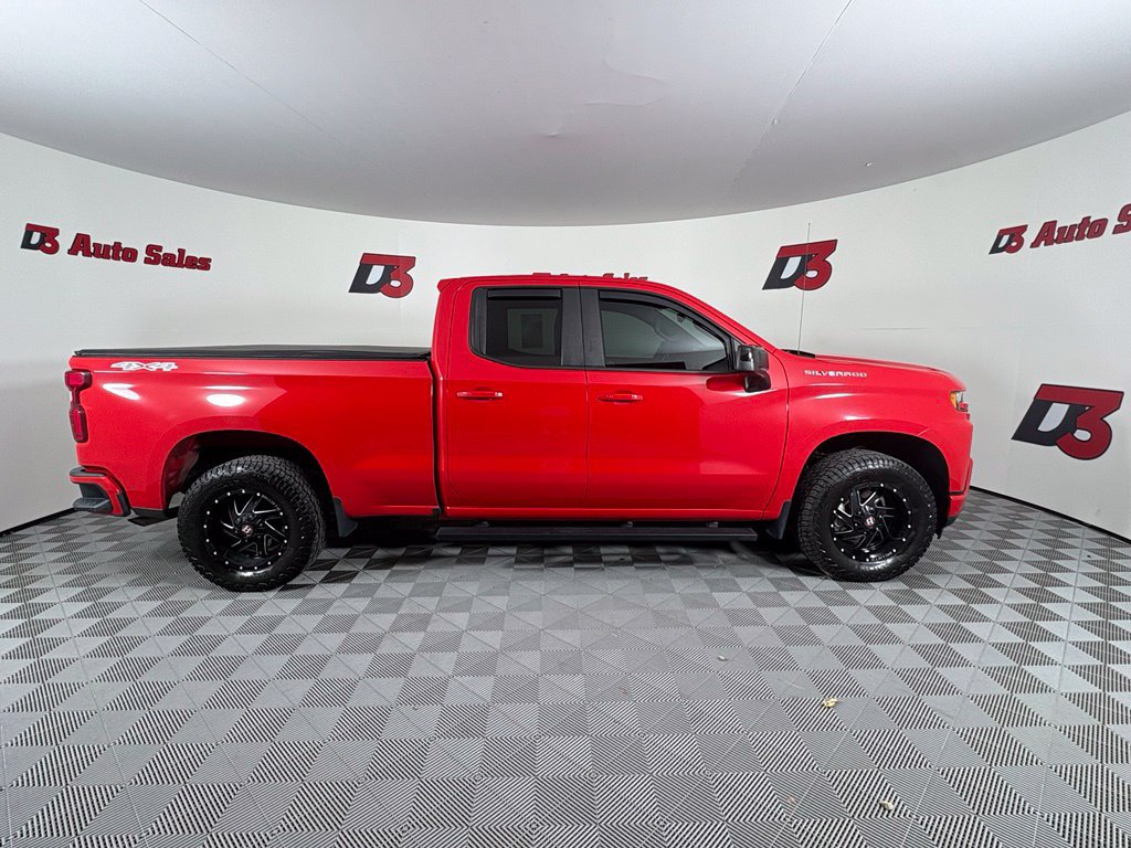 Used 2019 Chevrolet Silverado 1500 RST w/ All-Star Edition AWD/4WD image 9