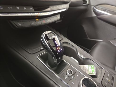 Certified 2020 Cadillac XT4 Sport w/ Sun And Sound Package image 24