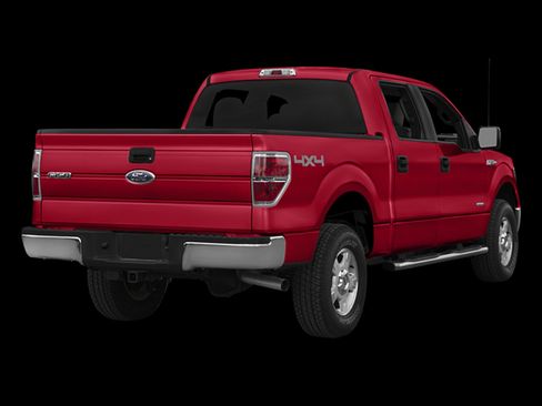 Used 2014 Ford F150 FX4 w/ Equipment Group 401A Mid AWD/4WD image 19