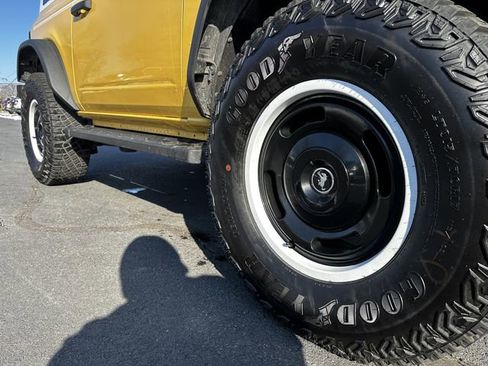 Certified 2024 Ford Bronco Heritage Edition image 11