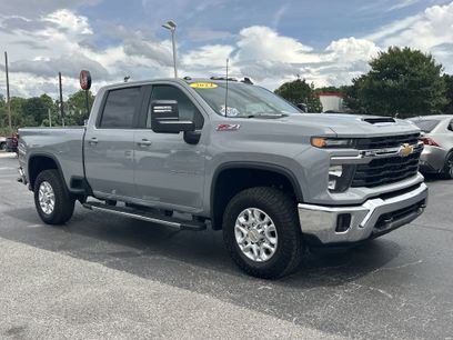 Used 2024 Chevrolet Silverado 2500 LT w/ All Star Edition