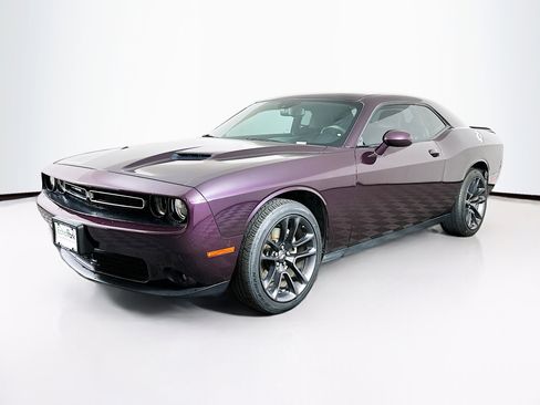 Used 2021 Dodge Challenger SXT w/ Plus Package RWD image 3
