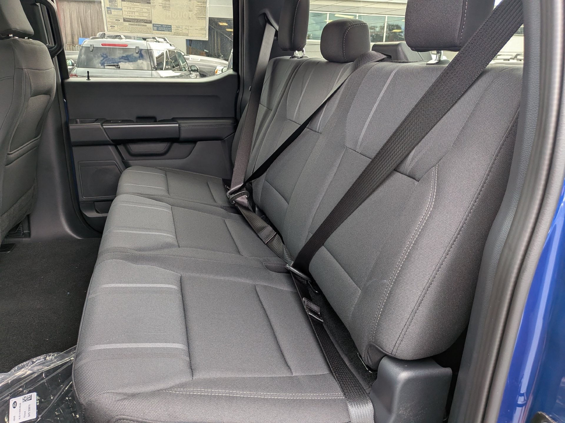 New 2026 Ford F150 STX w/ Equipment Group 200A RWD image 15