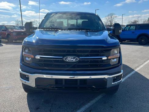 New 2025 Ford F150 XLT w/ Equipment Group 302A MID AWD/4WD image 2