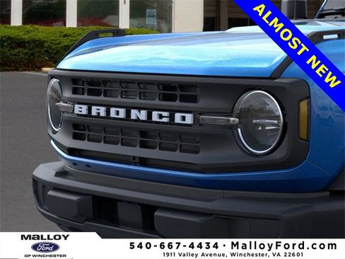 Used 2025 Ford Bronco 4-Door image 19