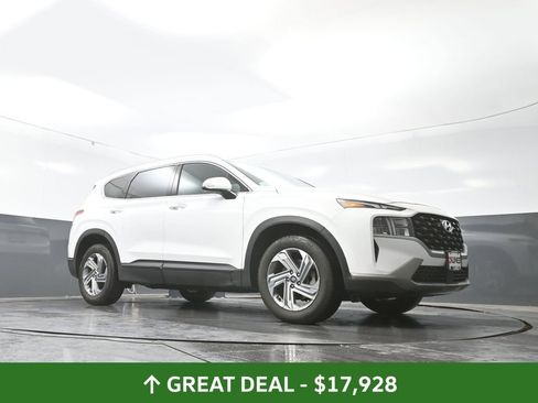 Used 2023 Hyundai Santa Fe SEL image 52