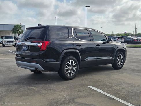 Used 2021 GMC Acadia SLE image 5