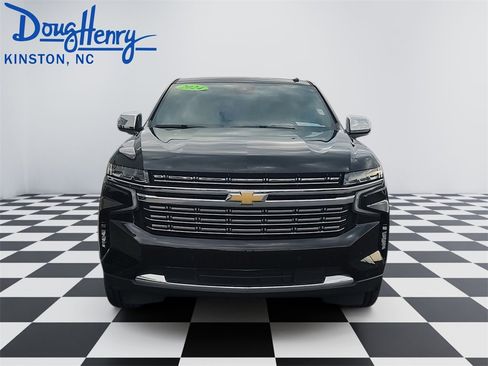 Used 2024 Chevrolet Tahoe Premier image 8