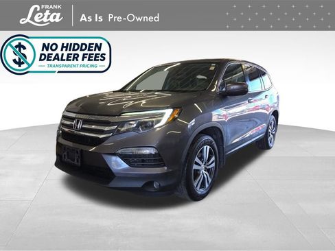 Used 2018 Honda Pilot EX-L image 1