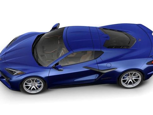 New 2027 Chevrolet Corvette Grand Sport RWD image 57