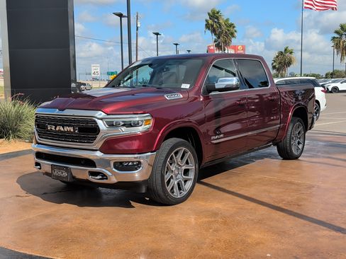 Used 2023 RAM 1500 Limited AWD/4WD image 5