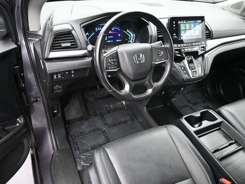 Certified 2024 Honda Odyssey EX-L image 15
