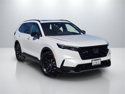 Used 2025 Honda CR-V Sport-L