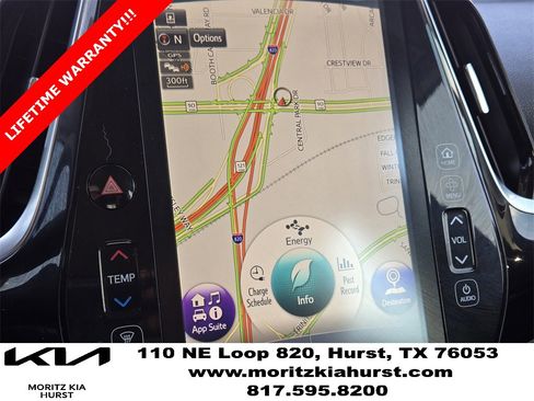 Used 2018 Toyota Prius Prime Premium image 8