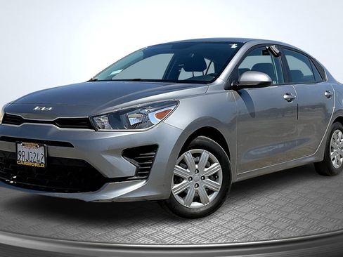 Used 2023 Kia Rio S image 12