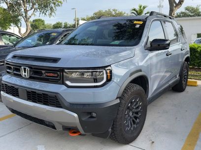 Used 2026 Honda Passport TrailSport