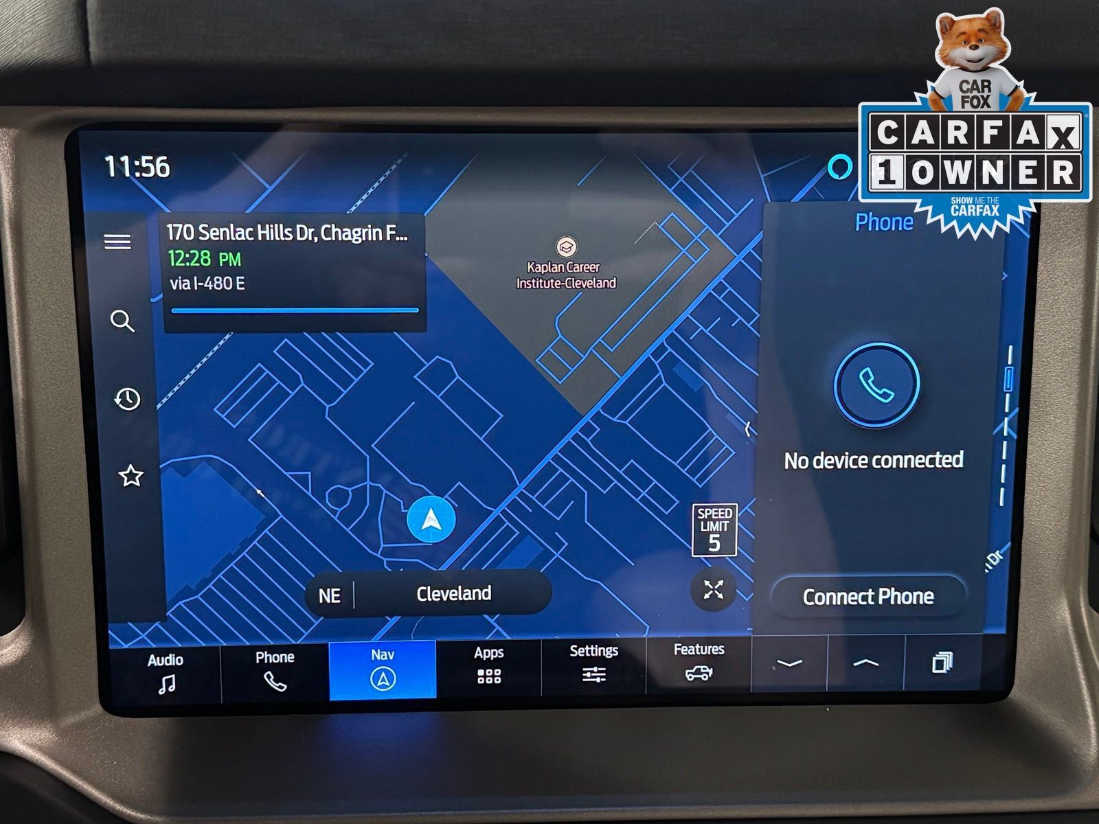Used 2025 Ford Bronco Outer Banks AWD/4WD image 29