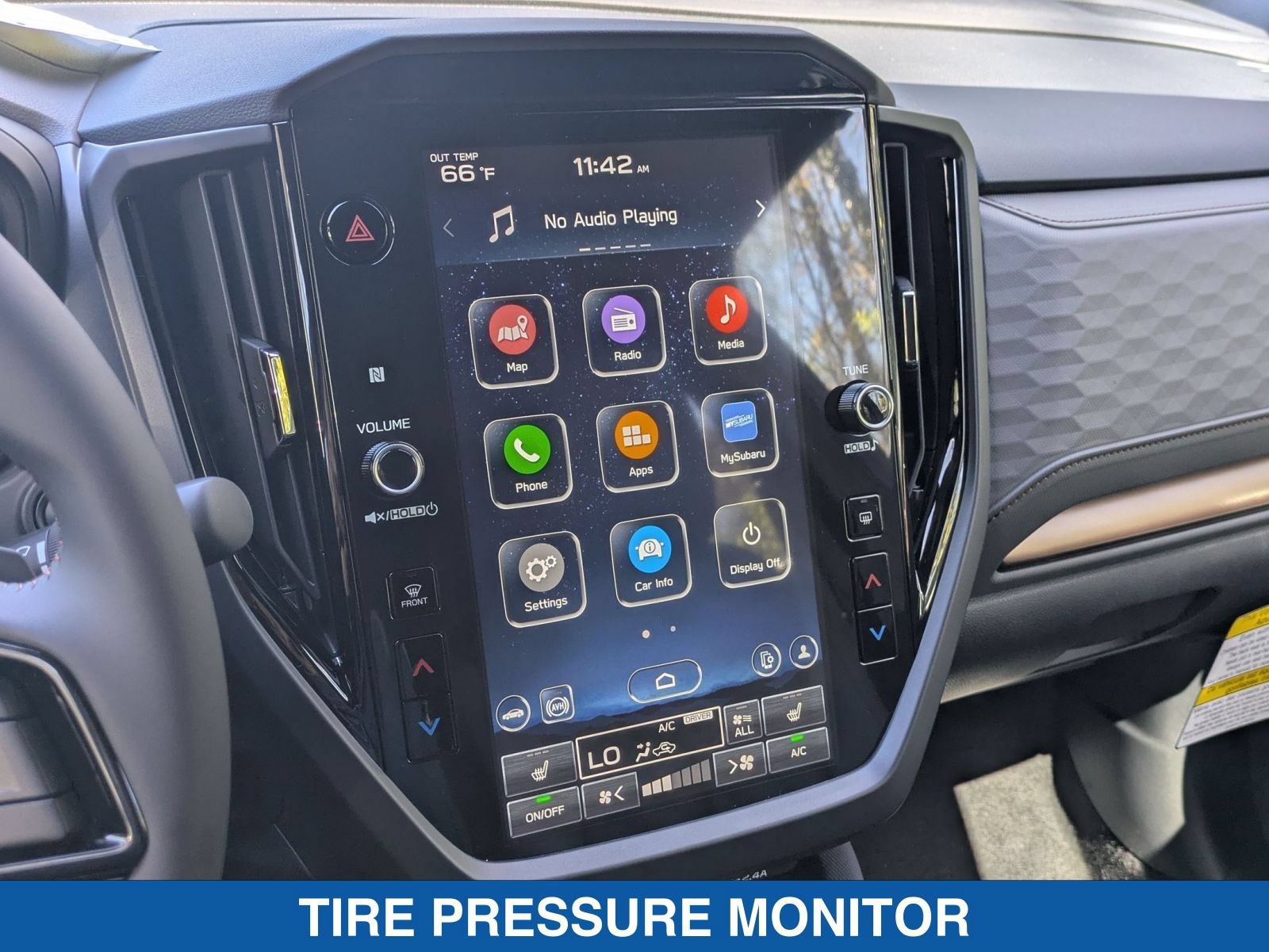 Certified 2025 Subaru Forester Sport AWD/4WD image 19