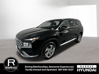 Used 2022 Hyundai Santa Fe SEL w/ Convenience + Premium Package
