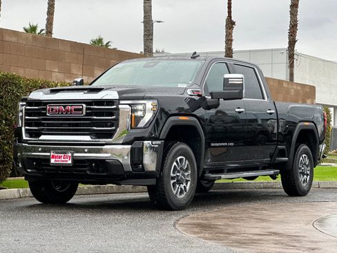 New 2026 GMC Sierra 2500 SLT w/ SLT Convenience Package image 8