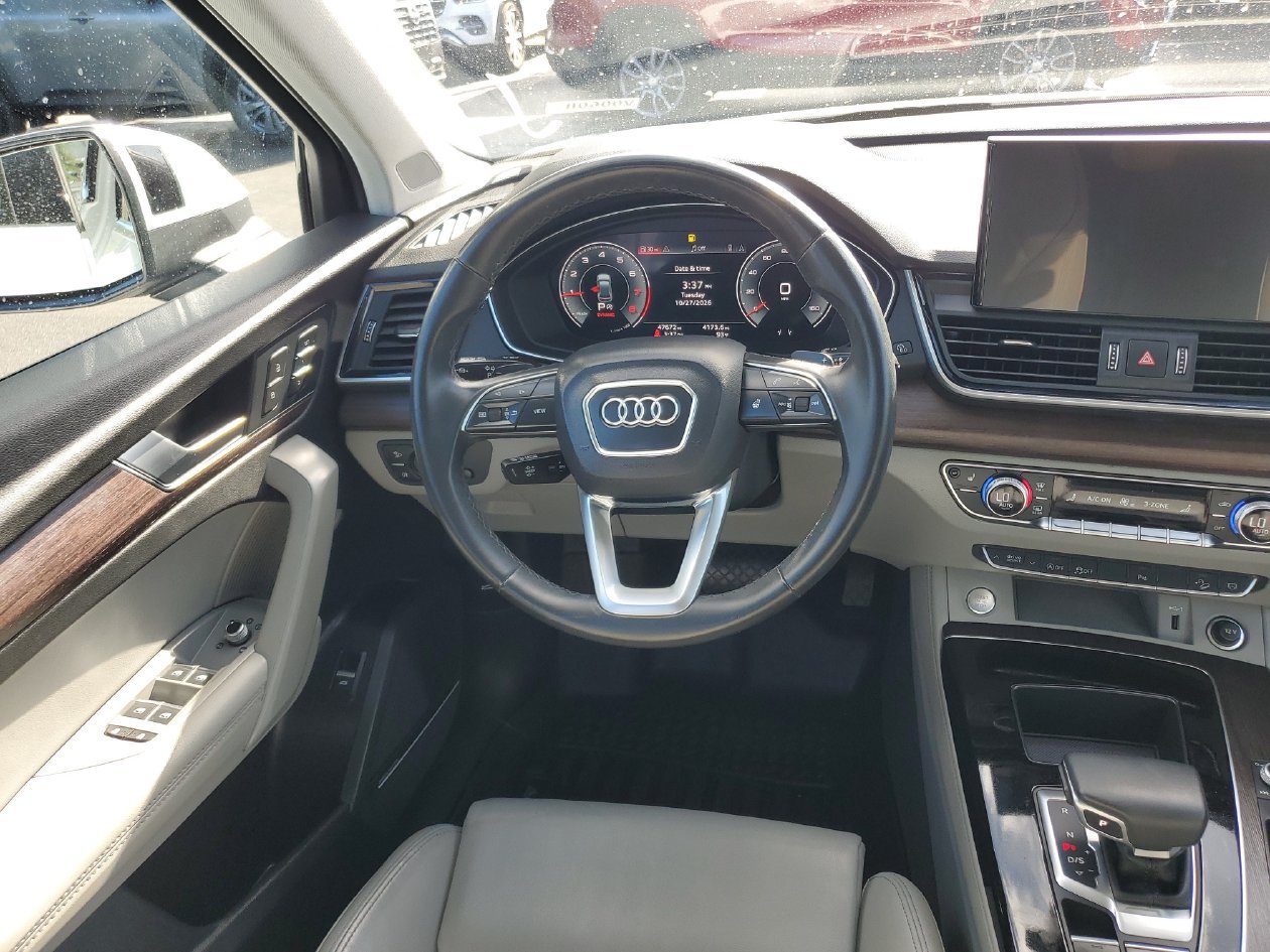 Used 2024 Audi Q5 2.0T Premium Plus AWD/4WD image 13