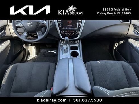 Used 2019 Nissan Murano S FWD image 11