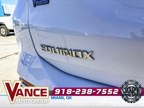 Used 2024 Chevrolet Equinox LT w/ LPO, Floor Liner Package image 10