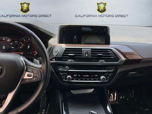 Used 2019 BMW X3 sDrive30i RWD image 13
