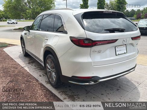 Certified 2024 MAZDA CX-90 3.3 Turbo w/ Premium Plus Pkg AWD/4WD image 5