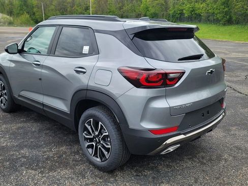 New 2026 Chevrolet TrailBlazer ACTIV w/ Convenience Package FWD image 9