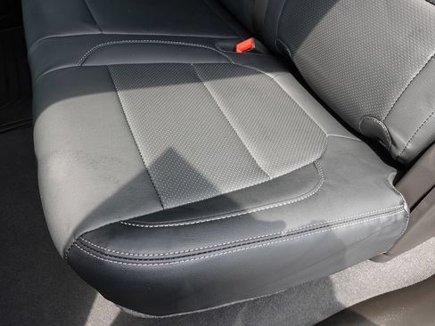 Used 2024 Chevrolet Silverado 1500 Custom w/ LPO, Dark Essentials Package AWD/4WD image 24