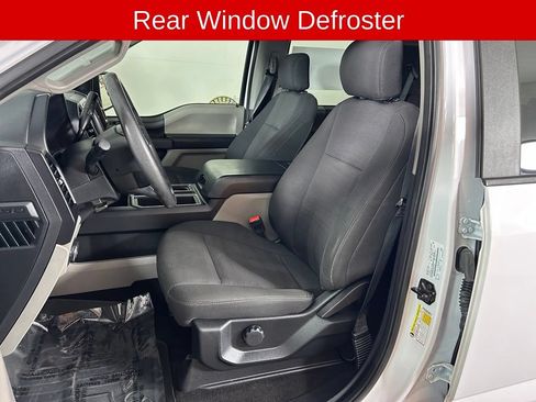 Used 2018 Ford F150 XL w/ Equipment Group 101A Mid AWD/4WD image 11
