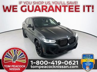 Used 2023 BMW X4 xDrive30i w/ M Sport Package AWD/4WD video 1