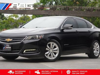 Used 2019 Chevrolet Impala LT