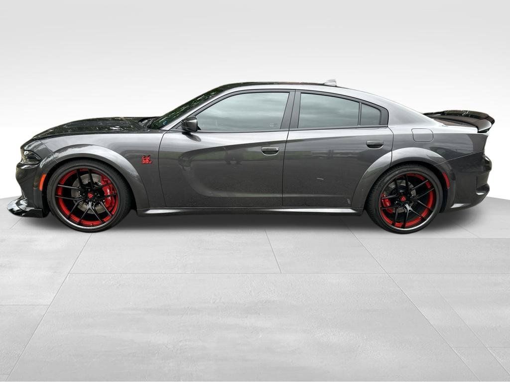 Used 2021 Dodge Charger Scat Pack RWD image 2