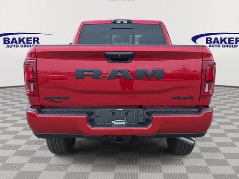 New 2026 RAM 2500 Big Horn AWD/4WD image 4